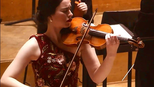 1st Movement - Mendelssohn Violin Concerto